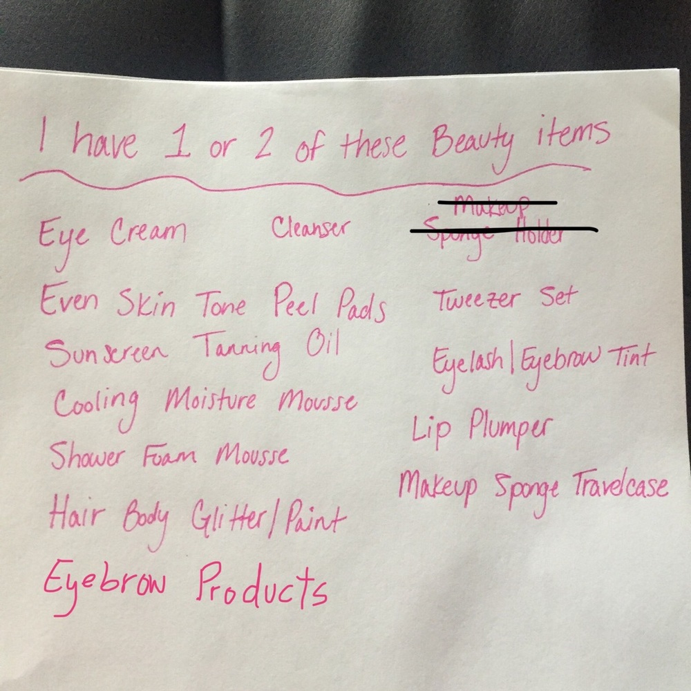 Beauty Mystery Box - Picture 8 of 8